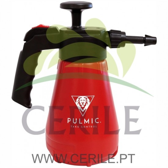 PULVERIZADOR DE PRESSÃO PULMIC RAPTOR 1,5 LT