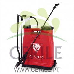 PULVERIZADOR DE PRESSÃO RAPTOR 12 PULMIC 12 LITROS