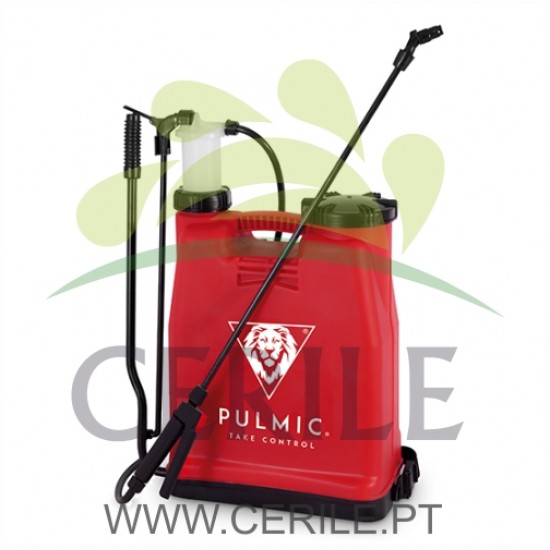 PULVERIZADOR DE PRESSÃO RAPTOR 12 PULMIC 12 LITROS