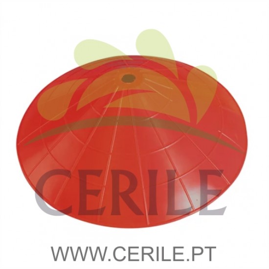 CAMPÂNULA PULMIC REDONDA P/ HERBICIDA SEM BICO  