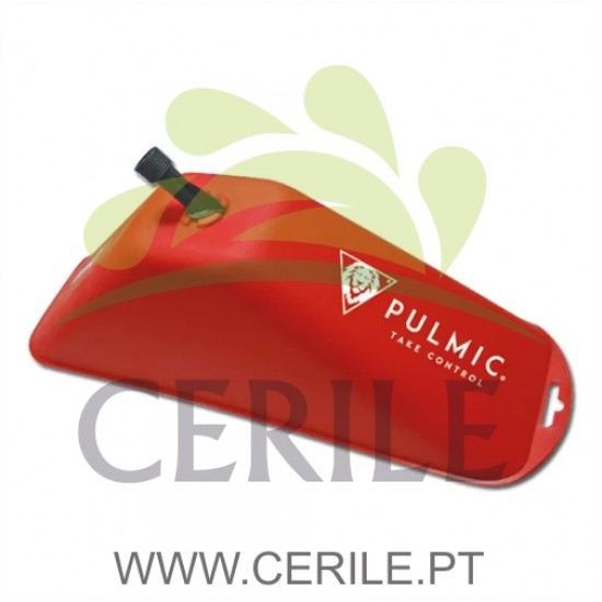 CAMPÂNULA RETANGULAR PARA HERBICIDA C/ BICO