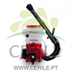 PULVERIZADOR DE PÓ E LIQUIDO GASOLINA PULMIC TAURUS AIR