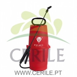 PULVERIZADOR DE PRESSÃO RAPTOR 7 PULMIC 5 LITROS