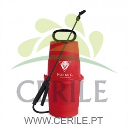 PULVERIZADOR DE PRESSÃO RAPTOR 7 PULMIC 5 LITROS