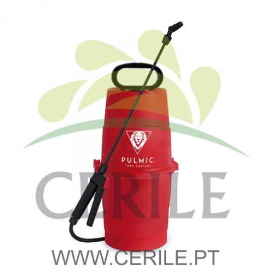 PULVERIZADOR DE PRESSÃO RAPTOR 7 PULMIC 5 LITROS