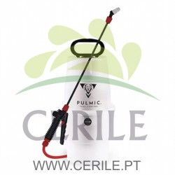 PULVERIZADOR DE PRESSÃO INDUSTRIAL PULMIC 5 LITROS