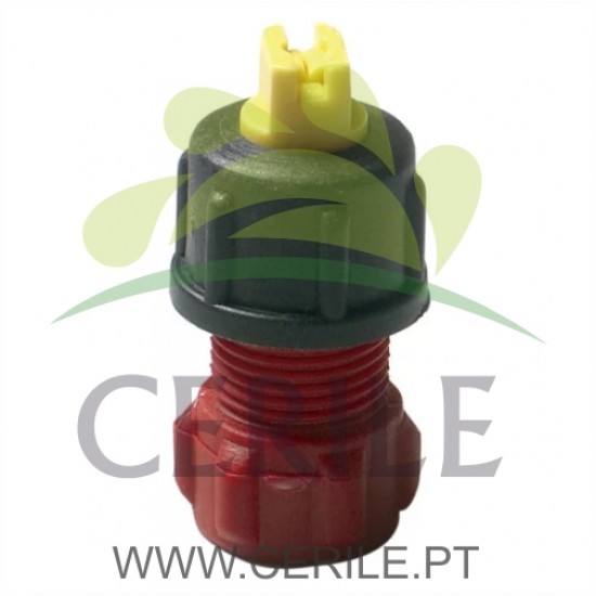CONJUNTO BOQUILHA P/ HERBICIDA ECO FAN-SPRAY PULMIC