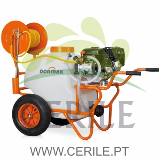 CARRINHO DE MÃO PULVERIZADOR DORMAK SD100/20 L