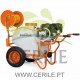 CARRINHO DE MÃO PULVERIZADOR DORMAK SD100/20 L