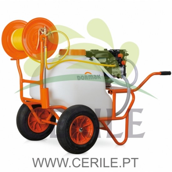 CARRINHO DE MÃO PULVERIZADOR DORMAK SD100/20 L