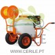 CARRINHO DE MÃO PULVERIZADOR DORMAK SD100/20 L