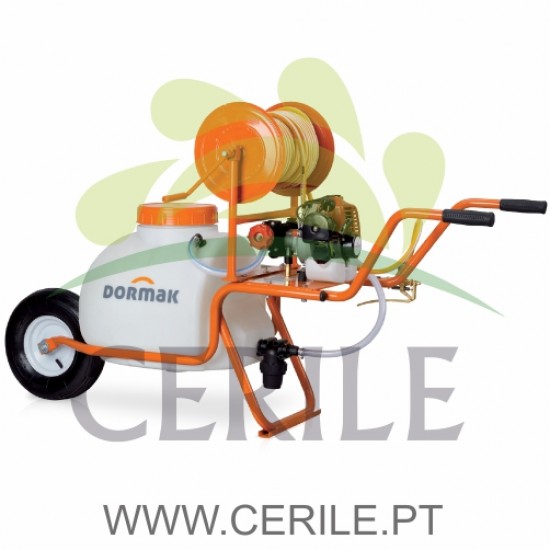 CARRINHO DE MÃO PULVERIZADOR DORMAK SD 45/20 1R
