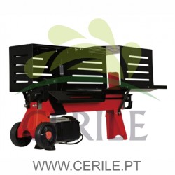 RACHADOR DE LENHA ELÉTRICO TORKE E-5TON 5 TONELADAS