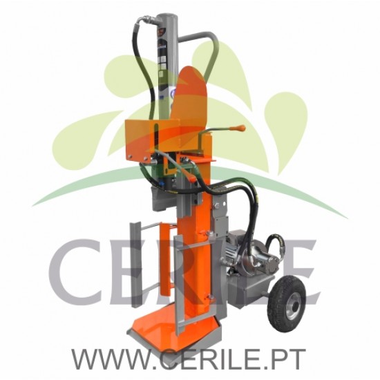RACHADOR DE LENHA ELÉTRICO DORMAK RL 10 EL ECO