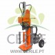RACHADOR DE LENHA ELÉTRICO DORMAK RL 10 EL ECO