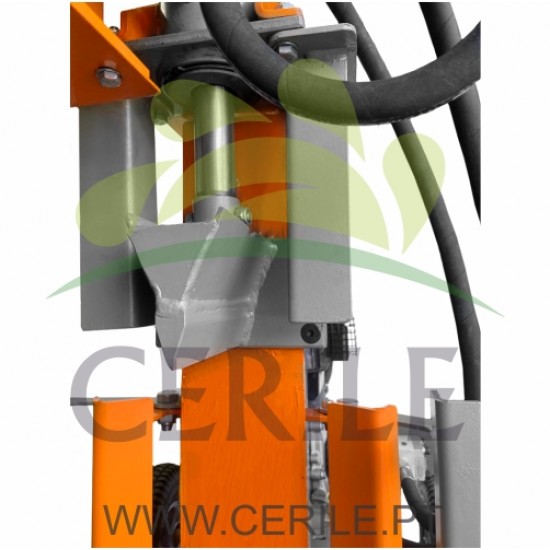 RACHADOR DE LENHA ELÉTRICO DORMAK RL 10 EL ECO