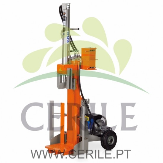 RACHADOR DE LENHA ELÉTRICO DORMAK RL 12 EL