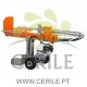 RACHADOR DE LENHA GASOLINA DORMAK RL 12 H3