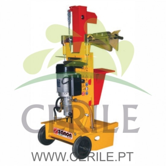 RACHADOR DE LENHA ELÉTRICO ZANON SLE-10 10 TONELADAS