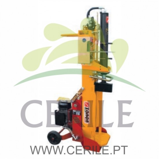 RACHADOR DE LENHA ELÉTRICO ZANON SLE-9 9 TONELADAS