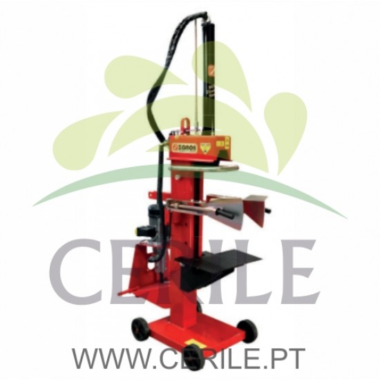 RACHADOR DE LENHA ELÉTRICO ZANON SVE-12/670 12 TONELADAS