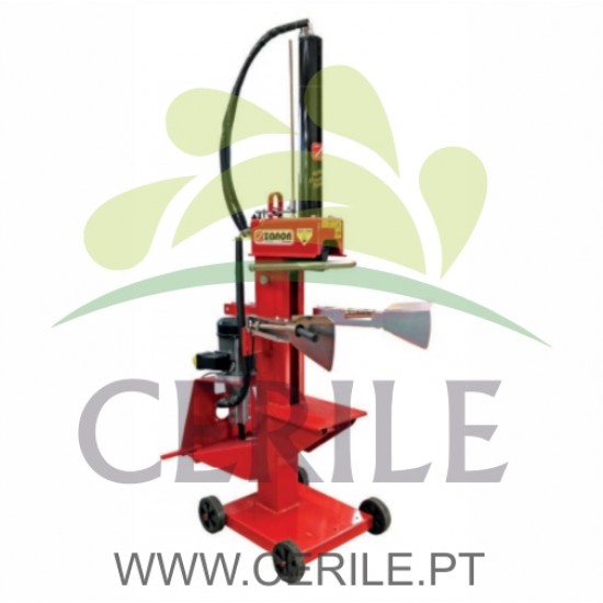 RACHADOR DE LENHA ELÉTRICO ZANON SVE-16/670 16 TONELADAS