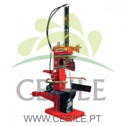 RACHADOR DE LENHA ELÉTRICO ZANON SVE-20/1050 20 TONELADAS