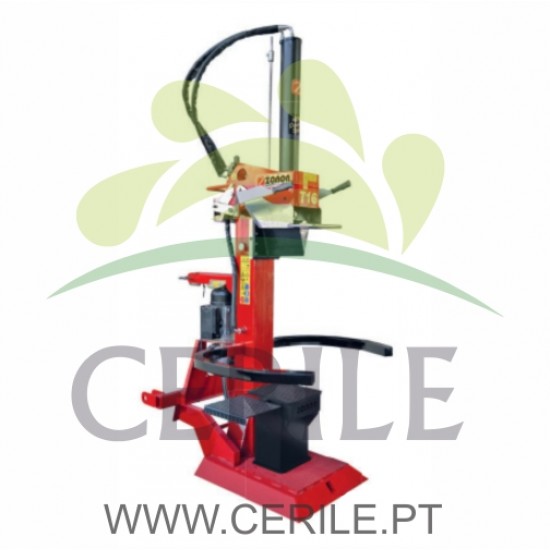 RACHADOR DE LENHA ELÉTRICO ZANON SVEK-16/1050 16 TONELADAS