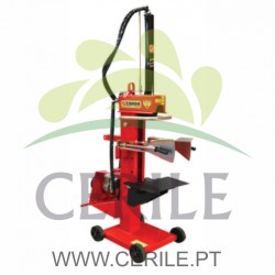 RACHADOR DE LENHA TOMADA DE FORÇA TRATOR ZANON SVT-10/390 10 TONELADAS