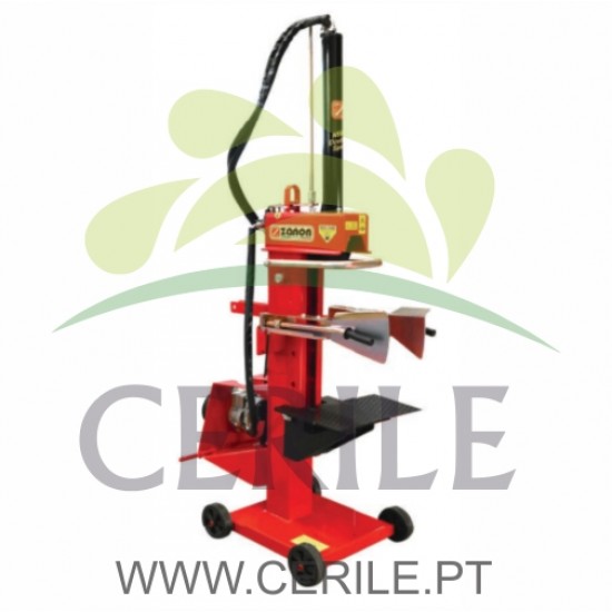 RACHADOR DE LENHA TOMADA DE FORÇA TRATOR ZANON SVT-10/670 12 TONELADAS
