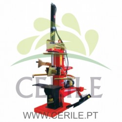 RACHADOR DE LENHA TOMADA DE FORÇA TRATOR ZANON SVT-20/1050 20 TONELADAS