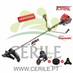 ROÇADORA GASOLINA KAWASAKI A-TJ045E (VARA ASUKA 28MM)
