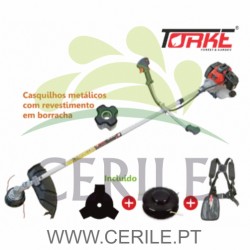 ROÇADORA GASOLINA TORKE BC430 (VARA 28MM)