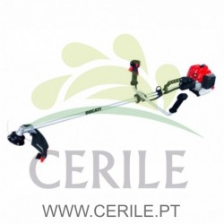 ROÇADORA GASOLINA DUCATI DBC4000 PRO 40CC