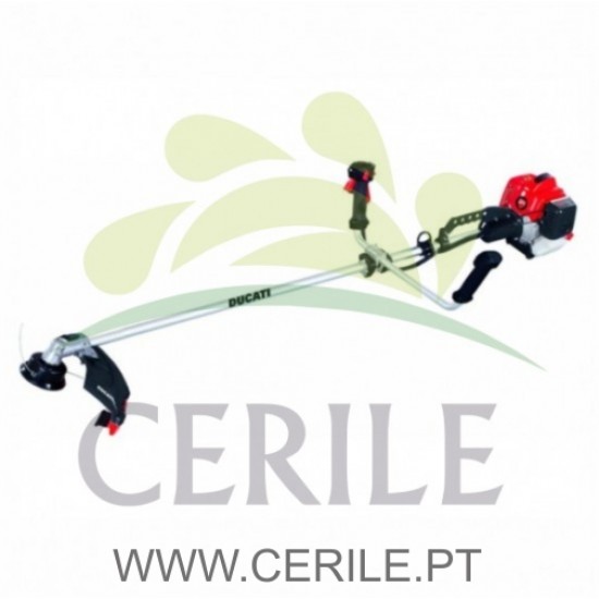 ROÇADORA GASOLINA DUCATI DBC4000 PRO 40CC