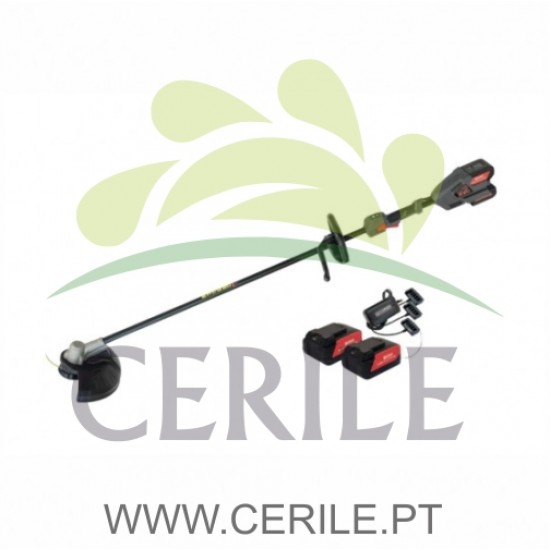 ROÇADORA BATERIA ZANON DCS330 SEMI-PROFISSIONAL