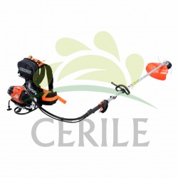 ROÇADORA COSTAS ECHO RM-520ES