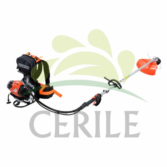 ROÇADORA COSTAS ECHO RM-520ES
