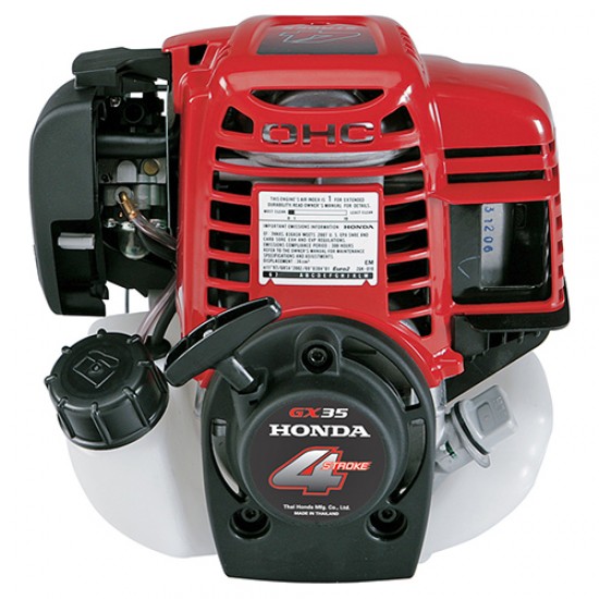 ROÇADORA HONDA GX35 (VARA MORI 26MM)