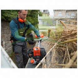 ROÇADORA ECHO SRM 2620 ES/U