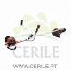 ROÇADORA GASOLINA ECHO SRM-3611T/U COM CAIXA DE ENGRENAGENS