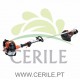 ROÇADORA GASOLINA ECHO SRM-3611T/L COM CAIXA DE ENGRENAGENS