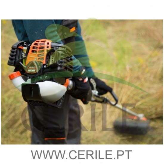 ROÇADORA GASOLINA ECHO SRM-3611T/L COM CAIXA DE ENGRENAGENS
