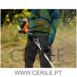 ROÇADORA GASOLINA ECHO SRM-3611T/L COM CAIXA DE ENGRENAGENS