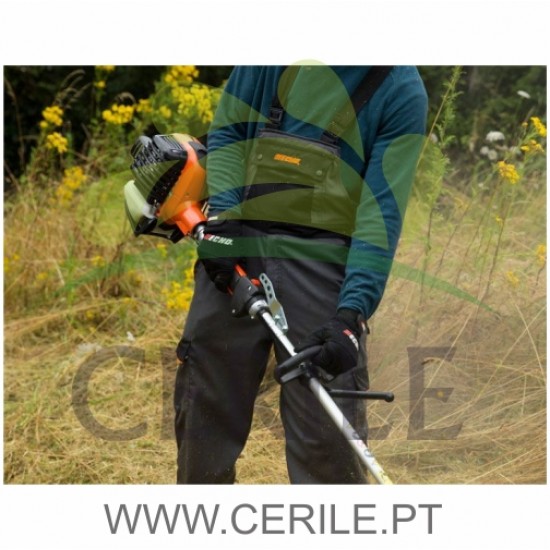 ROÇADORA GASOLINA ECHO SRM-3611T/L COM CAIXA DE ENGRENAGENS