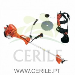 ROÇADORA GASOLINA ECHO SRM-520ES/U