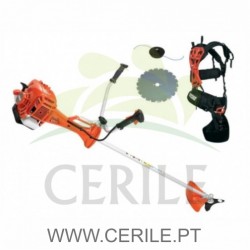 ROÇADORA GASOLINA ECHO SRM-520ES/U