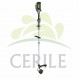 KIT APARADOR BATERIA EGO POWER 40CM ST1613E-T (BATERIA 4AH + CARREGADOR)