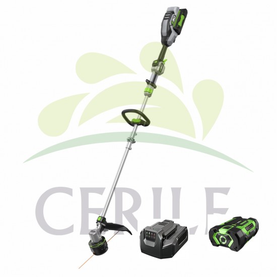 KIT APARADOR BATERIA EGO POWER 40CM ST1613E-T (BATERIA 4AH + CARREGADOR)