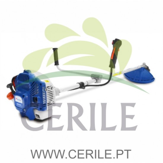 ROÇADORA GASOLINA ZOMAX ZMG4302T 42,7CC